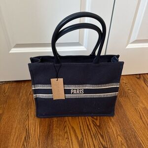 STEVE MADDEN PARIS TOTE
